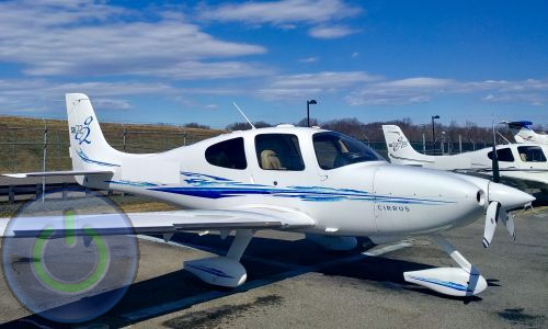 Cirrus SR22